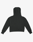 Vancouver Canucks New Era Women's Arc Skate Zip Hoodie