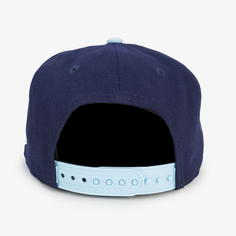 Vancouver Canucks New Era Youth 950 2 Tone Navy Orca Hat