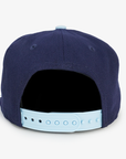 Vancouver Canucks New Era Youth 950 2 Tone Navy Orca Hat