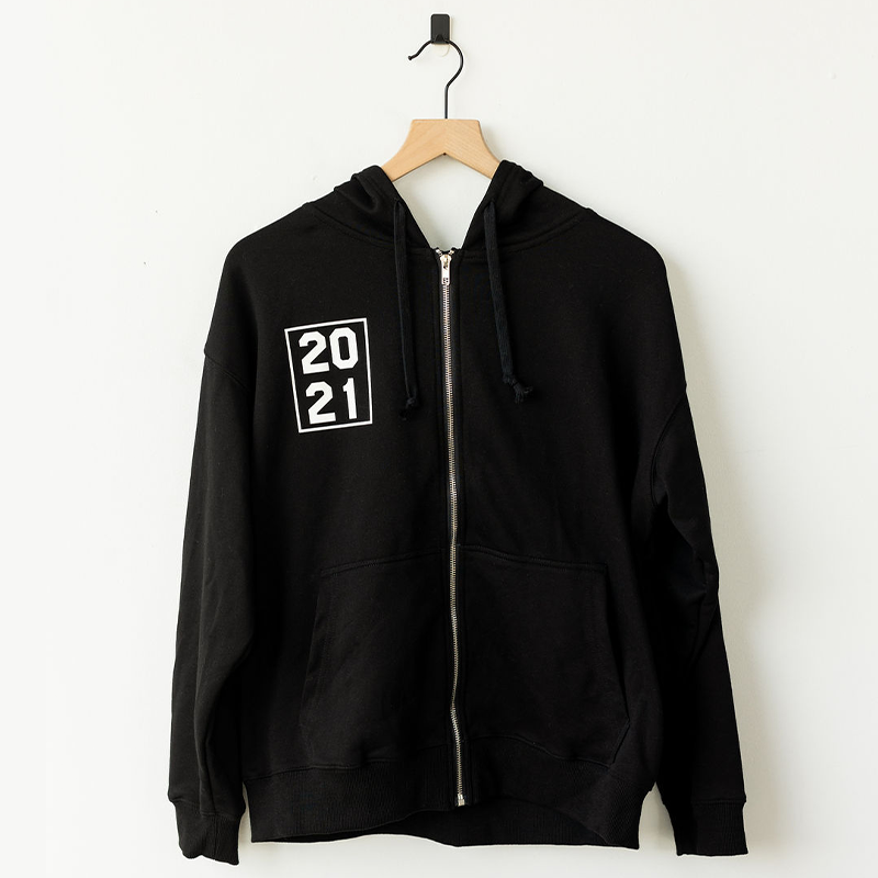 Black zip hoodie deals ladies