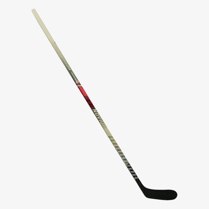 New Warrior Novium Pro Flames Zadorov Stick - Left