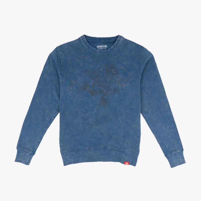 Abbotsford Canucks Sportiqe Johnny Crewneck