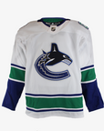Vancouver Canucks Adidas Adizero Away Orca Made In Canada Blank Jersey