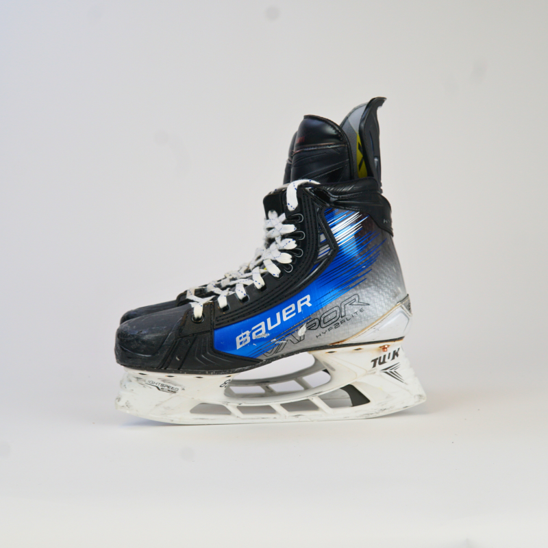 Used Bauer Vapor Hyperlite 2 Åman Skates - Size 6.5