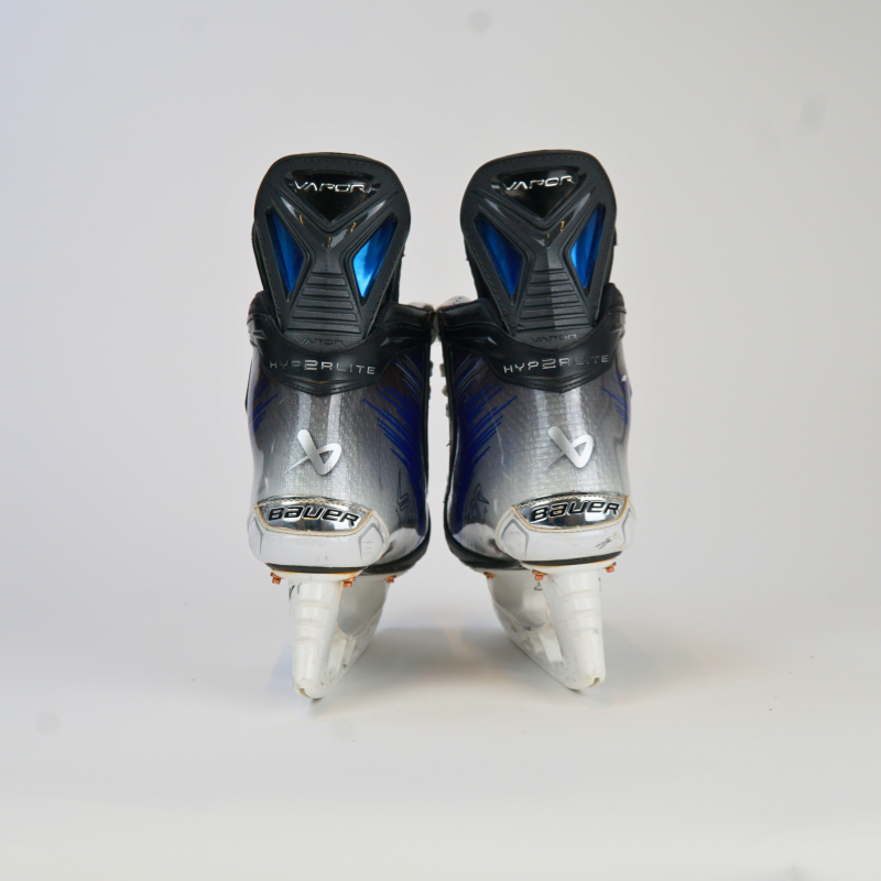 Used Bauer Vapor Hyperlite 2 Åman Skates - Size 6.5