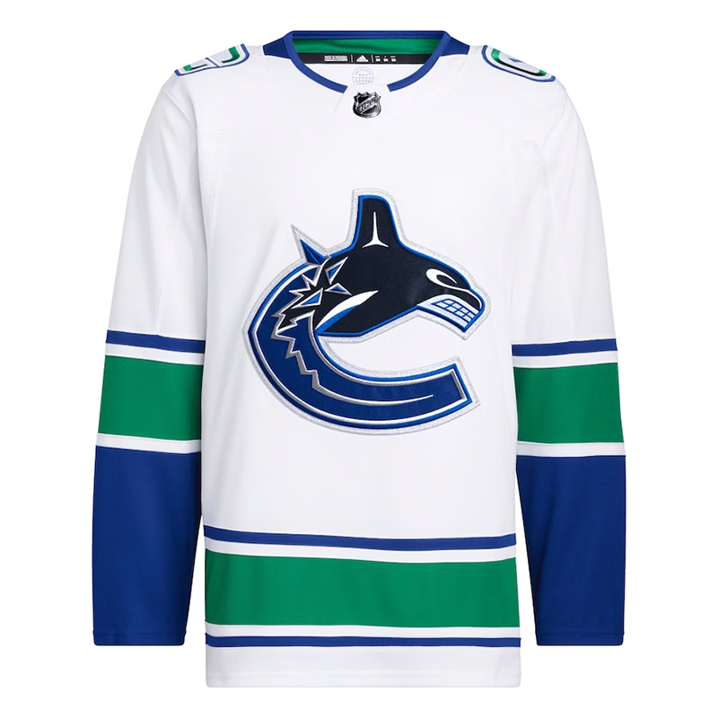 Canucks jersey top on sale