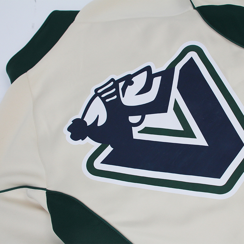 Vancouver Canucks Wild Collective Track Jacket
