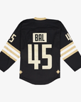 Vancouver Warriors 2025 Home Keegan Bal Jersey