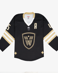 Vancouver Warriors 2025 Home Keegan Bal Jersey