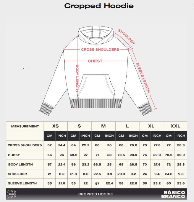 Vancouver Canucks In House Pink Cropped Hoodie