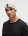 Vancouver Canucks x lululemon Cotton Ribbed Beanie
