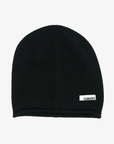 Vancouver Canucks Huggalugs Cashmere Black Beanie