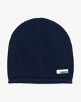 Vancouver Canucks Huggalugs Cashmere Navy Beanie
