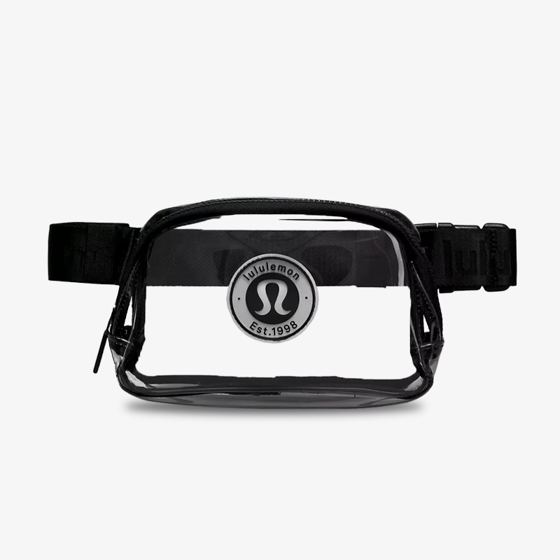 Vancouver Canucks lululemon Canucks Everywhere Orca Clear Belt Bag Vanbase