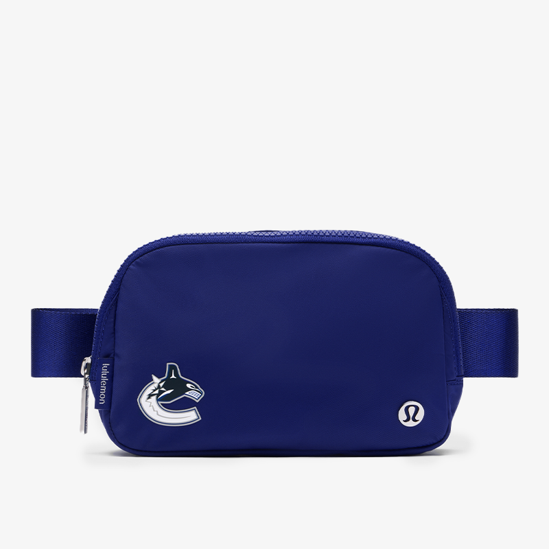 Vancouver Canucks x lululemon Everywhere Belt Bag