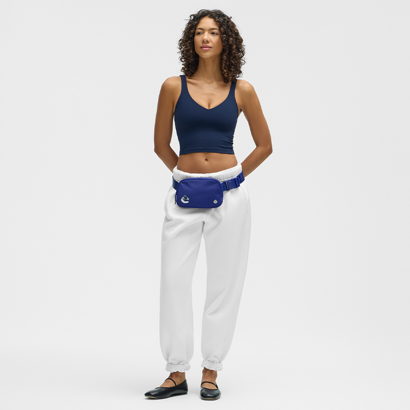 Vancouver Canucks x lululemon Everywhere Belt Bag