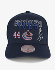 Vancouver Canucks M&N Bertuzzi Pro Snapback