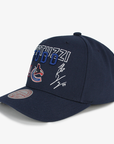 Vancouver Canucks M&N Bertuzzi Pro Snapback