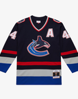 Vancouver Canucks '04 Orca Bertuzzi Mitchell & Ness Jersey