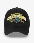 Abbotsford Canucks 2025 Black & Gold Champions Hat