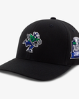 Abbotsford Canucks 2025 Black Champions Hat