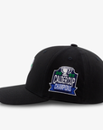 Abbotsford Canucks 2025 Black Champions Hat