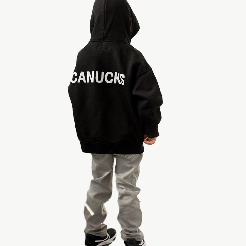 Nf top youth hoodie