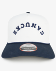 Vancouver Canucks G&G Upside Down Rope Orca Hat