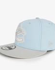 Vancouver Canucks New Era 950 Baby Blue Orca Snapback