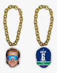 Vancouver Canucks Boeser Fanchain