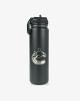Vancouver Canucks x lululemon Black Bottle 24OZ