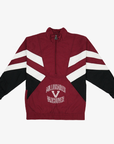 Vancouver Canucks Starter Women's 1/2 Zip Millionaires Jacket