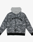 Vancouver Canucks Camo Bomber