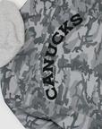 Vancouver Canucks Camo Bomber