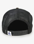 Vancouver Canucks New Era Youth 950 Camo Orca Trucker Hat
