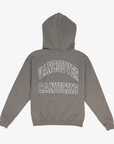 Vancouver Canucks '47 Brand Grey Skate Hoodie