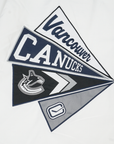 Vancouver Canucks Thunder Wear Youth Orca Coaches Jacket