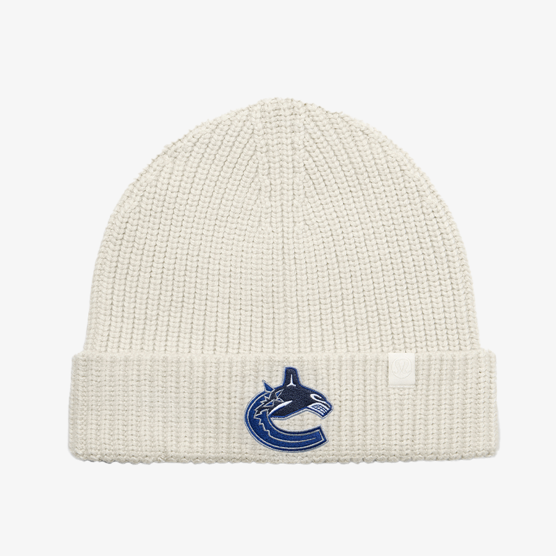 Vancouver Canucks x lululemon Cotton Ribbed Beanie