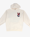Vancouver Canucks In House VC Cream Hoodie