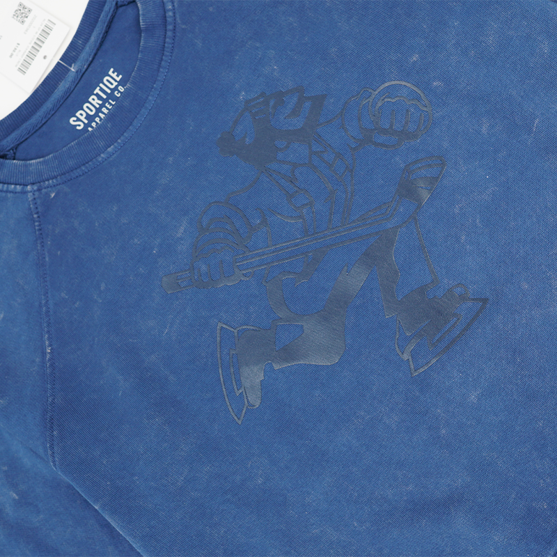 Abbotsford Canucks Sportiqe Women's Johnny Crew