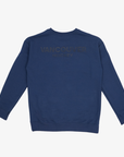 Vancouver Canucks Fanatics A.Pro Orca Navy Crewneck