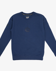 Vancouver Canucks Fanatics A.Pro Orca Navy Crewneck