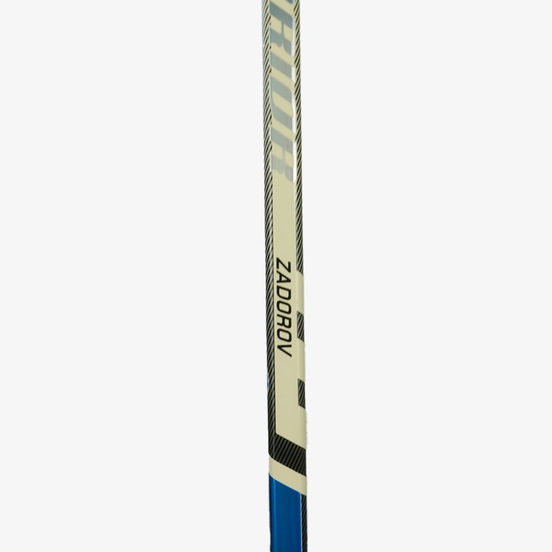 New Warrior Novium Pro Canucks Zadorov Stick - Left