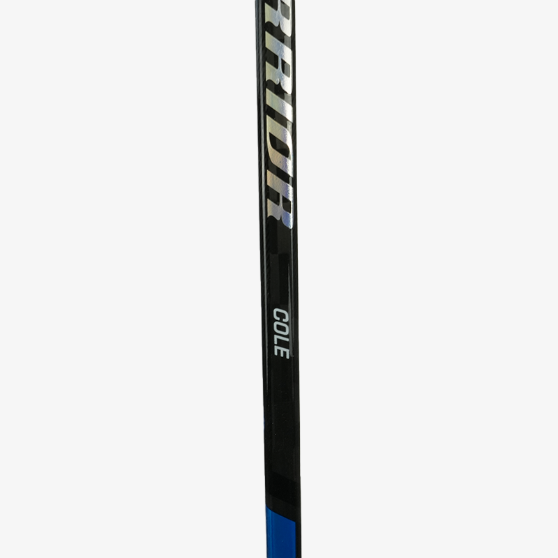 New Warrior Novium Pro Blue Cole Stick - Left