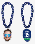 Vancouver Canucks Demko Fanchain