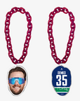 Vancouver Canucks Demko Fanchain