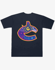 Vancouver Canucks 2024 Diwali T-shirt