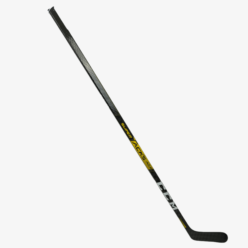 New CCM Super Tacks AS2 Pro Irwin Stick - Left