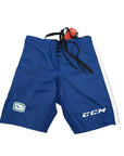 New CCM Pant Shells with Stripes (Blue)