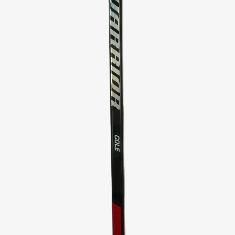 New Warrior Novium Pro Red Ian Cole Stick - Left
